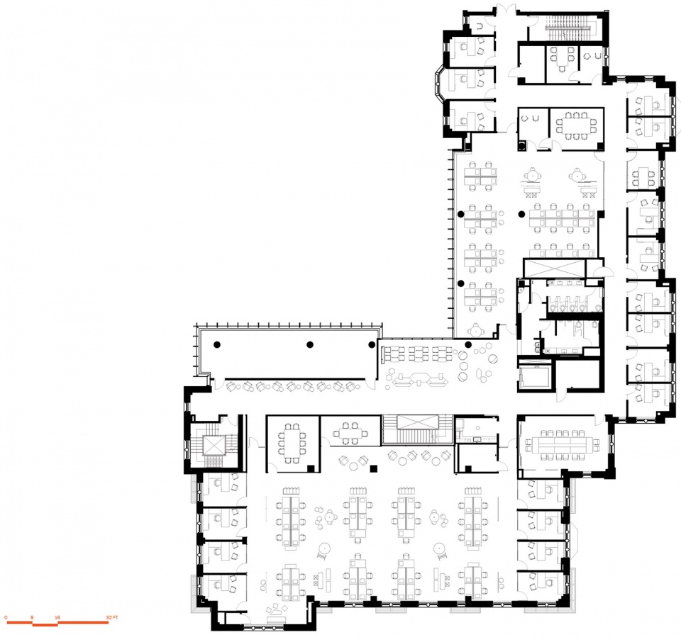 James M McKelvey Sr Hall Perkins Eastman