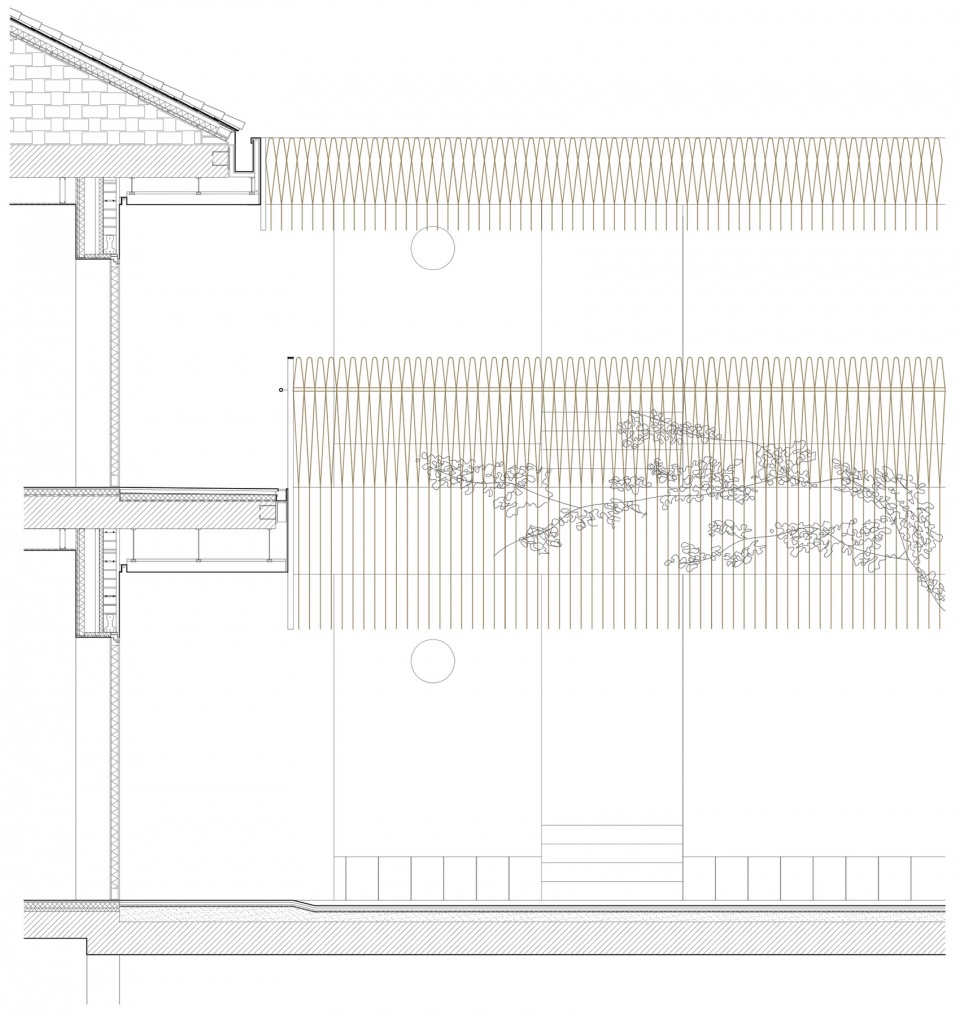 Residential building in Campo de la Verdad Laguillo Arquitectos Cayuela Marques Arquitectos