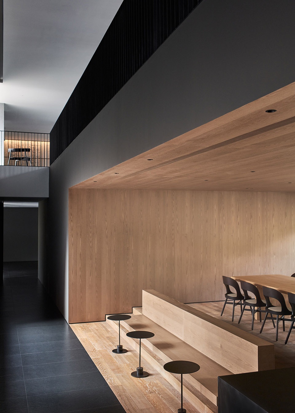 The New Office of One House Design
