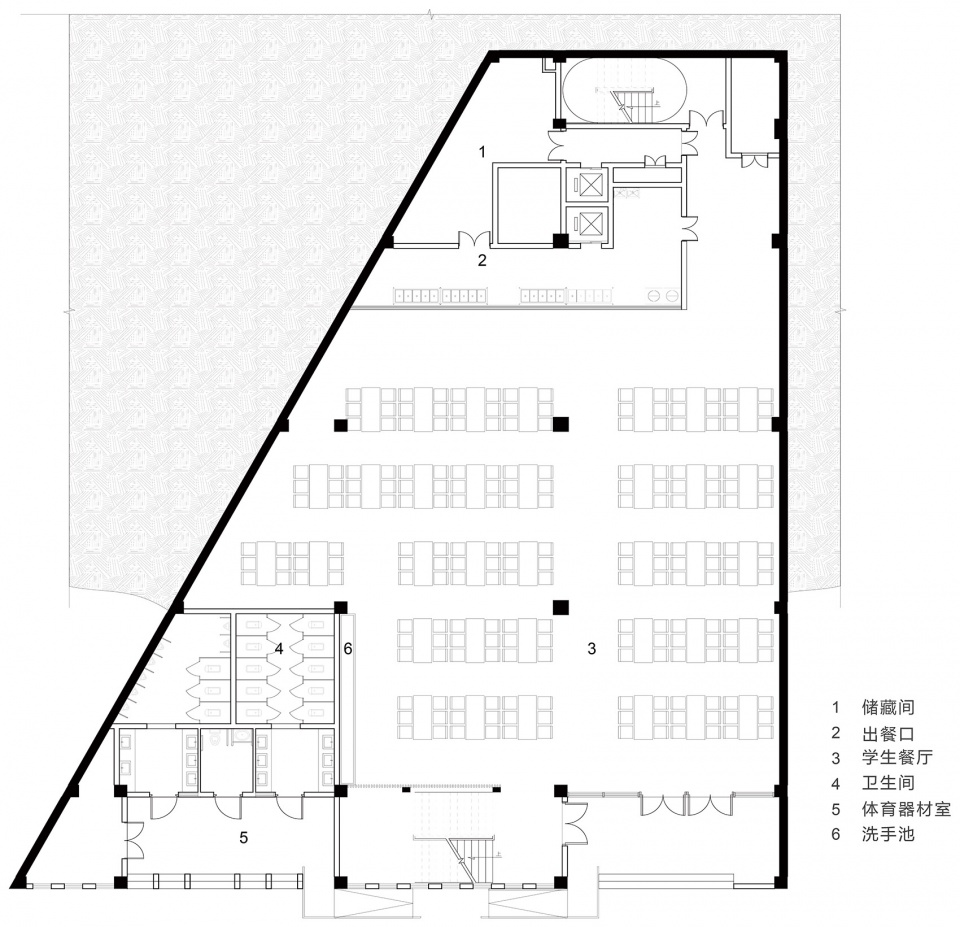 Guangdu Kindergarten Benmo Studio