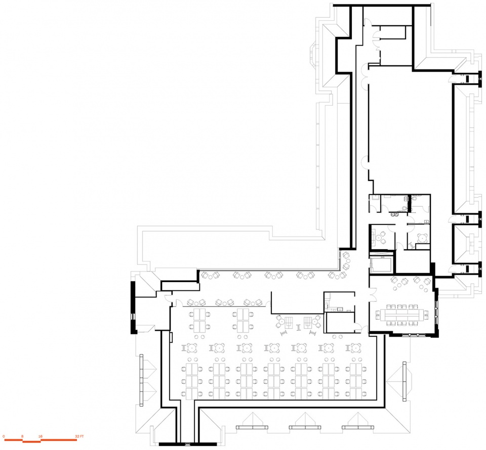 James M McKelvey Sr Hall Perkins Eastman