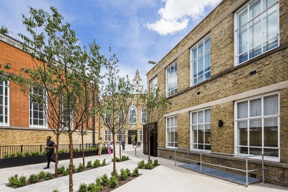 Lambeth Civic Quarter Cartwright Pickard