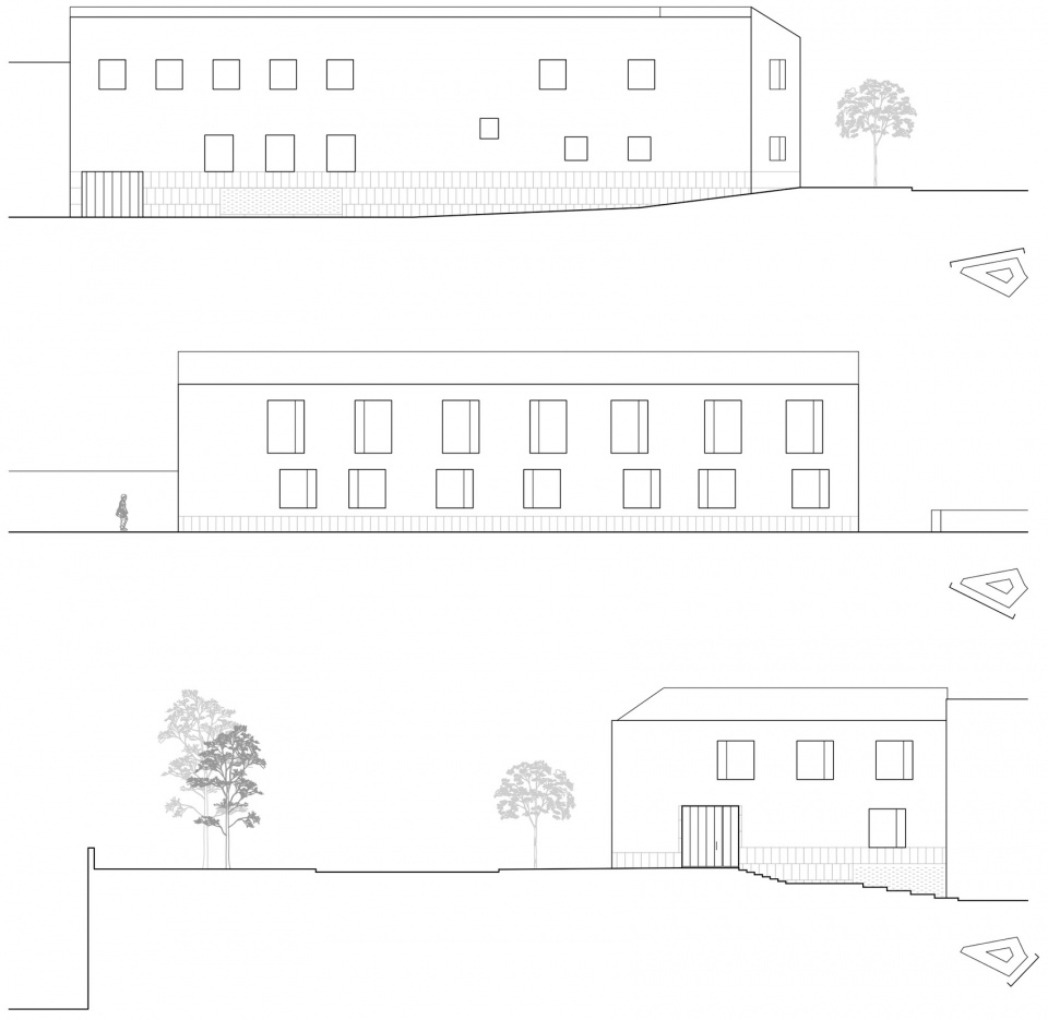 Residential building in Campo de la Verdad Laguillo Arquitectos Cayuela Marques Arquitectos