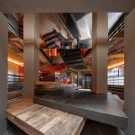 番茄口袋三里屯旗舰店，北京 / CUN寸DESIGN