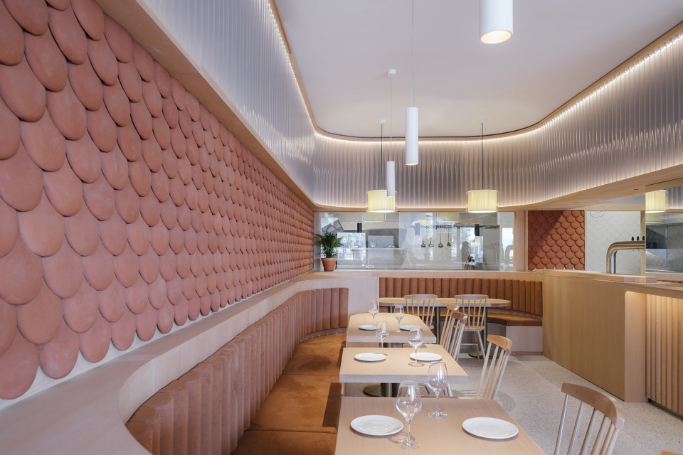 El Camino Restaurant ZOOCO ESTUDIO