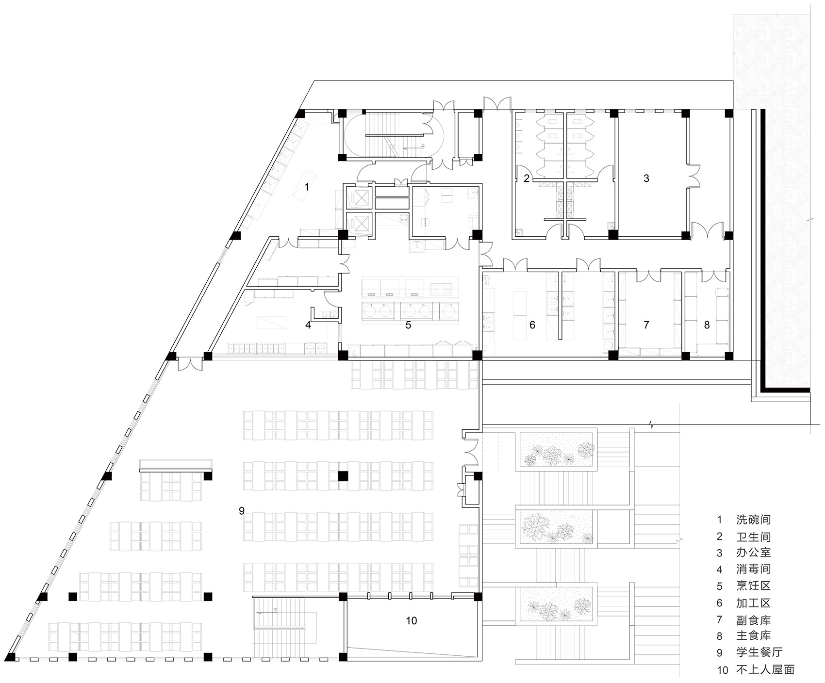 Guangdu Kindergarten Benmo Studio