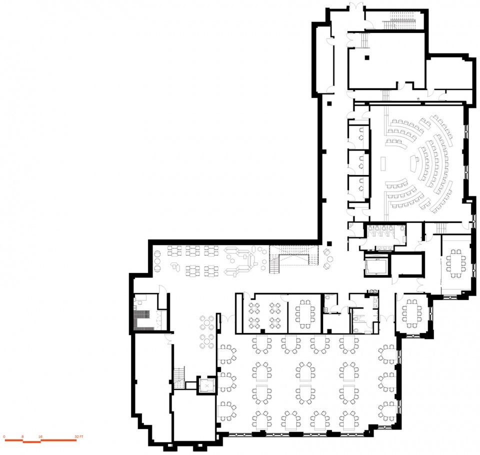 James M McKelvey Sr Hall Perkins Eastman