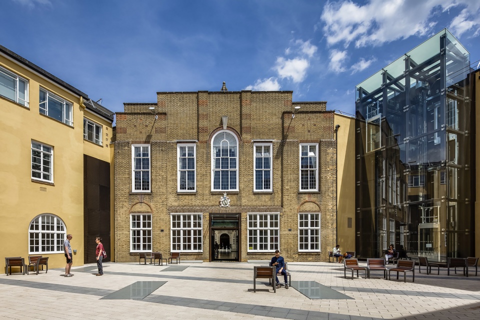 Lambeth Civic Quarter Cartwright Pickard