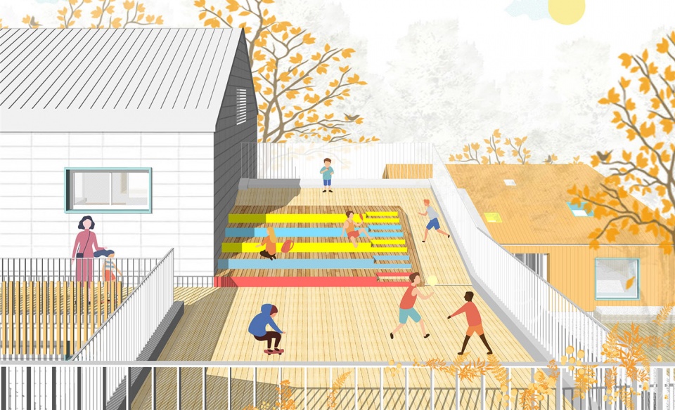 Luping North Kindergarten IDO 1