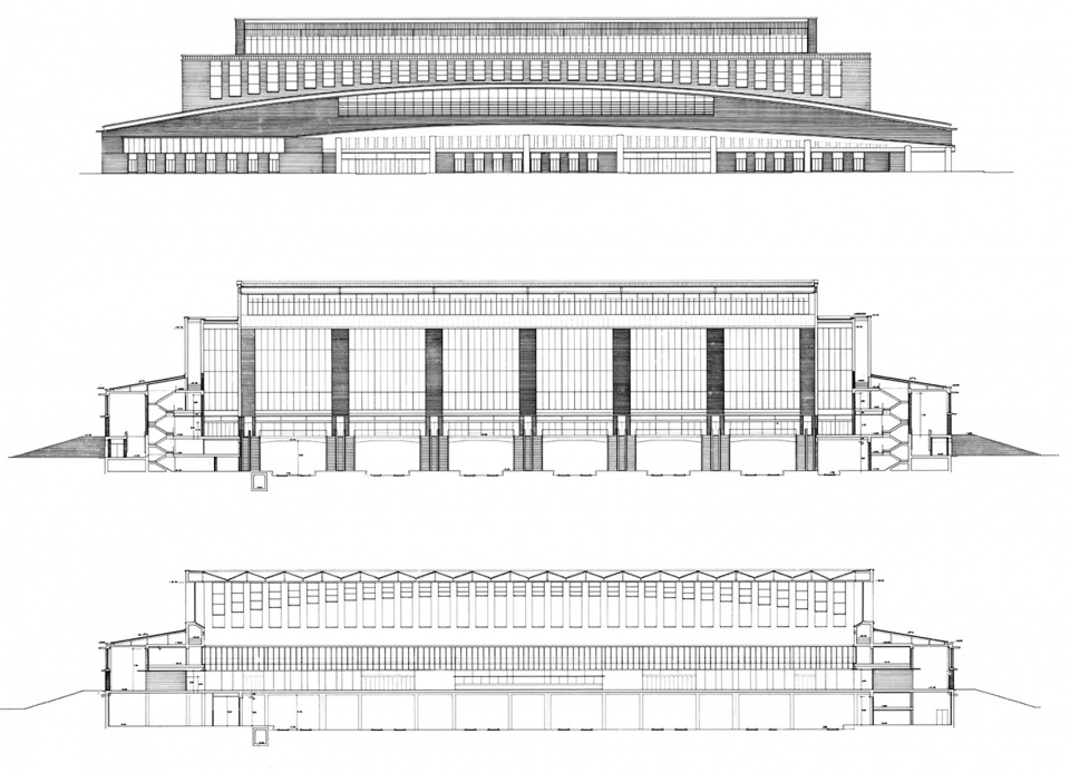 santa justa high speed central railway station by cruz y ortiz architects