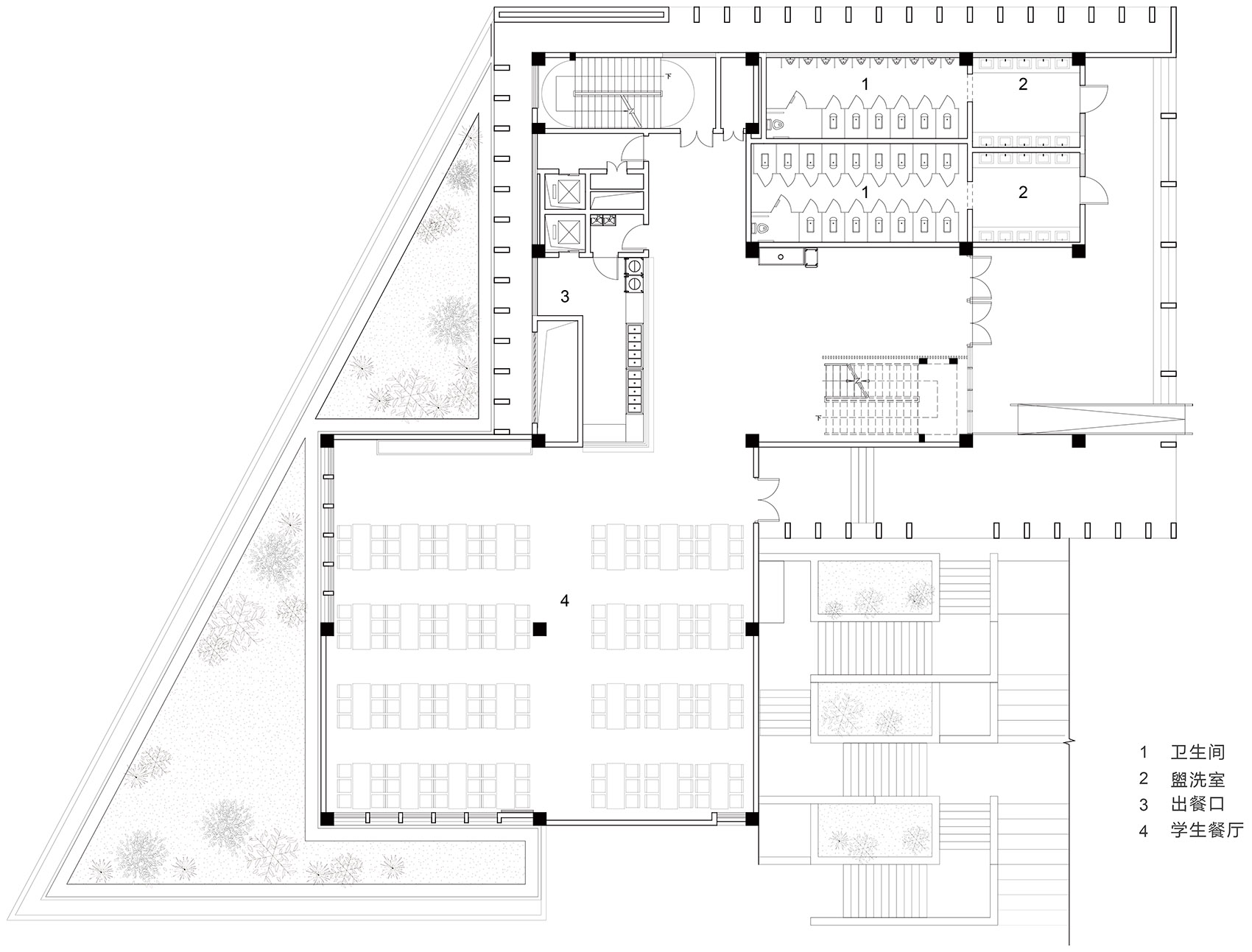 Guangdu Kindergarten Benmo Studio