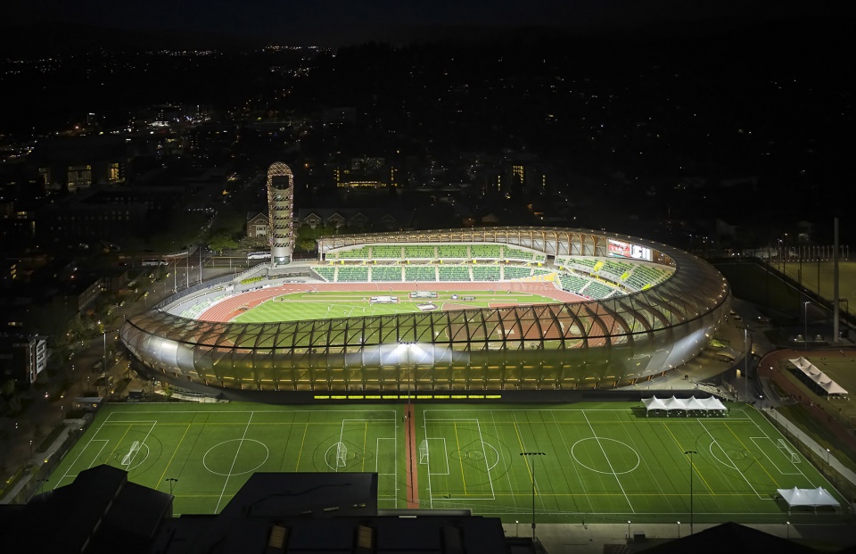 Hayward Field SRG Partnership