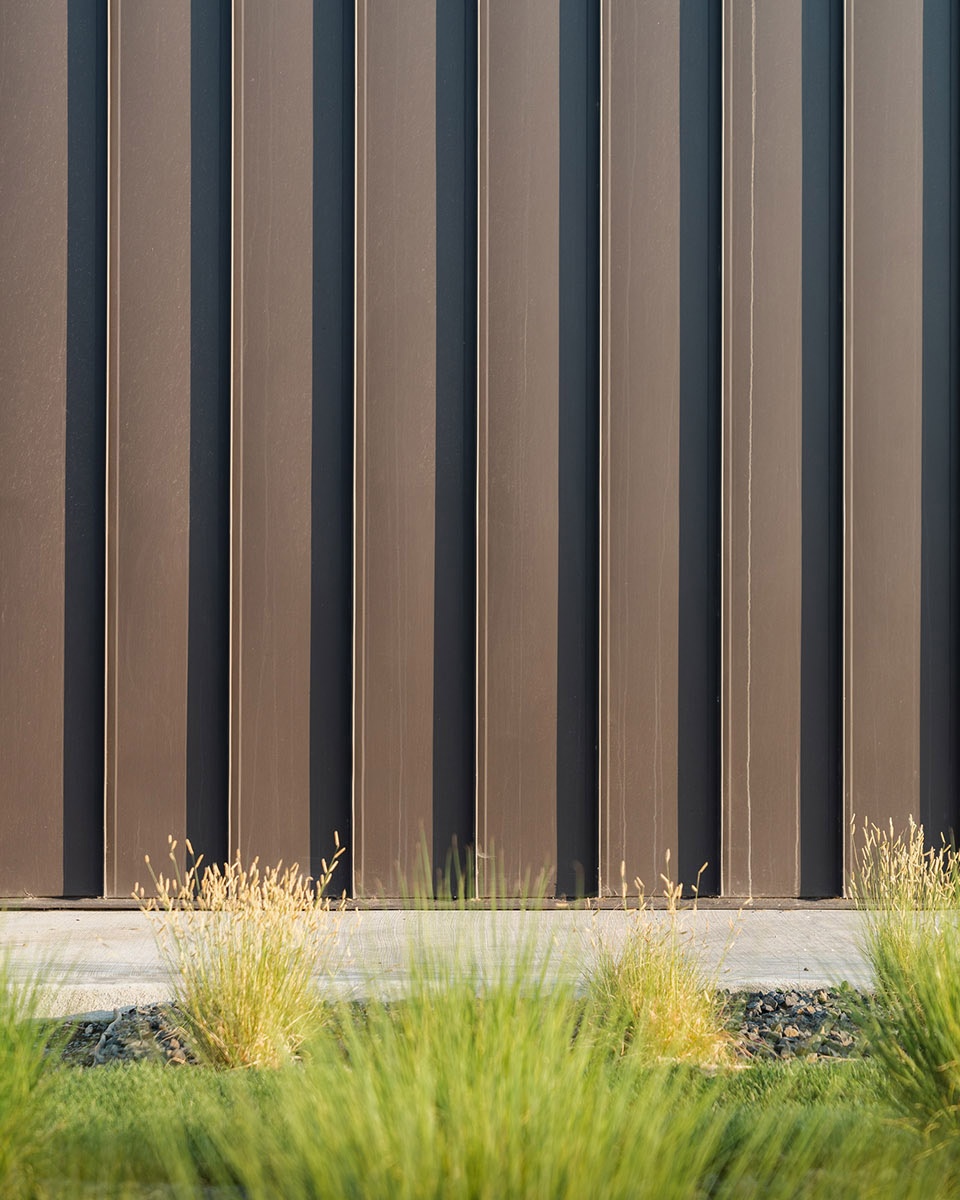 Woodinville Whiskey Processing and Barrel Aging Facility Graham Baba Architects 1