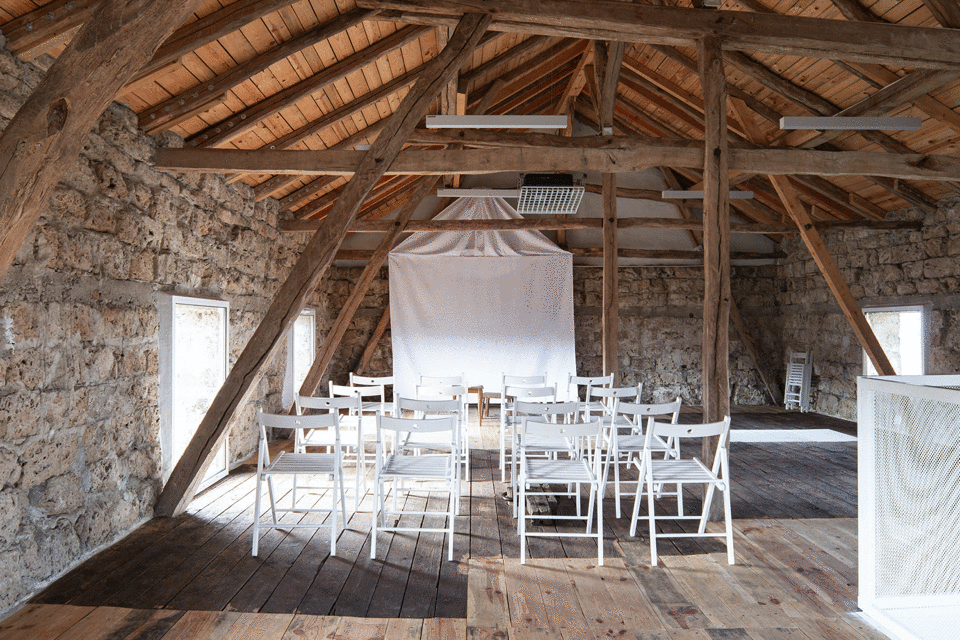 old mill conversion into cultural centre bulgaria by studio nada