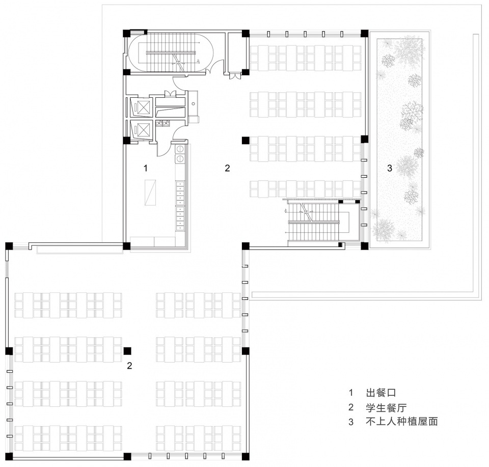 Guangdu Kindergarten Benmo Studio