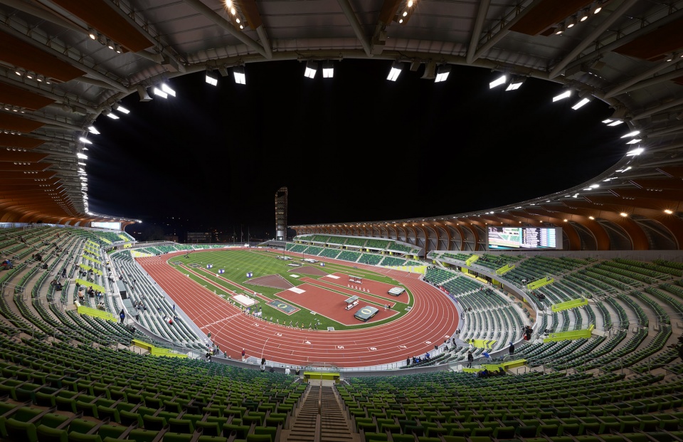 Hayward Field SRG Partnership