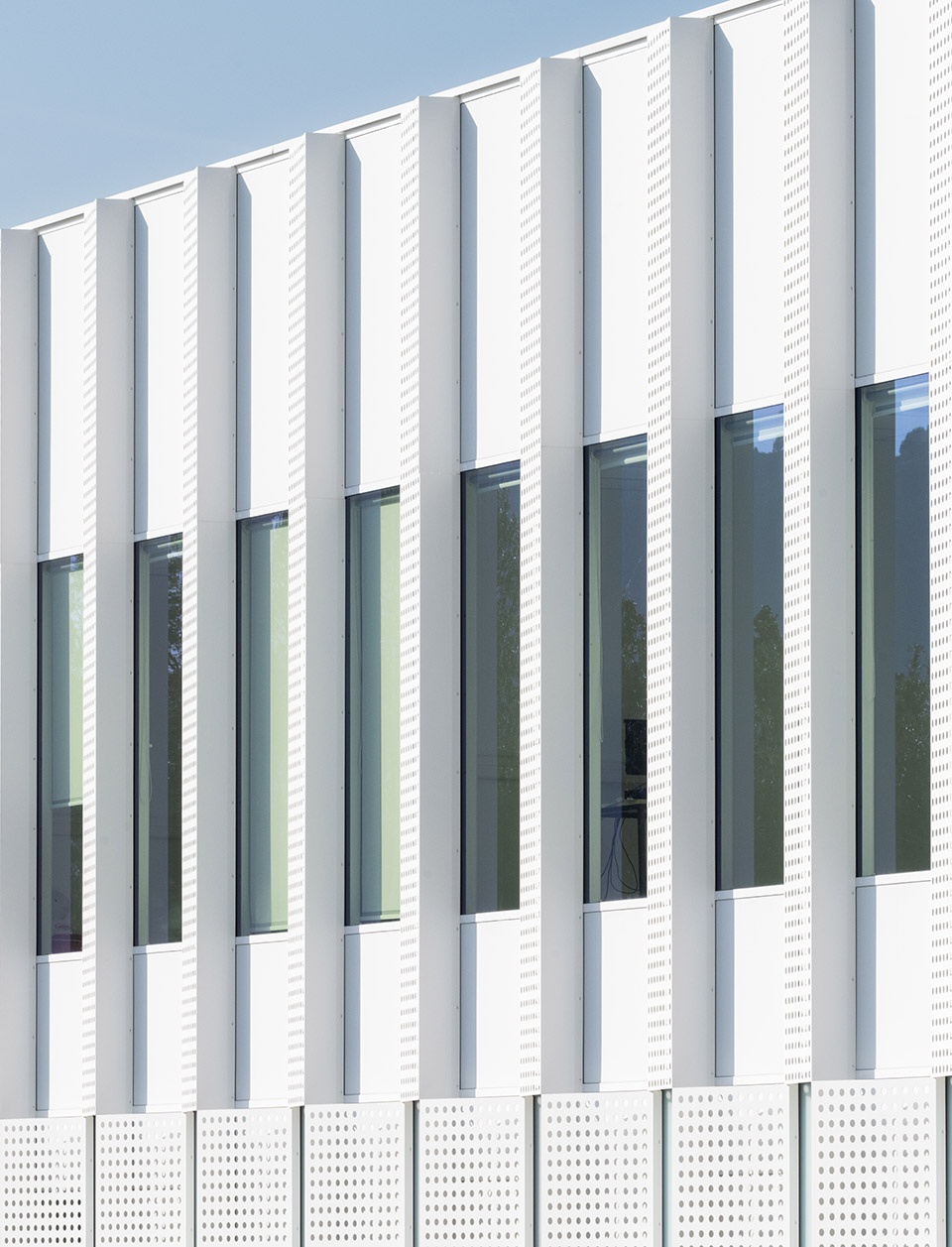 pan European Neutron Research Facility Levitt Bernstein and TKMT Architectes
