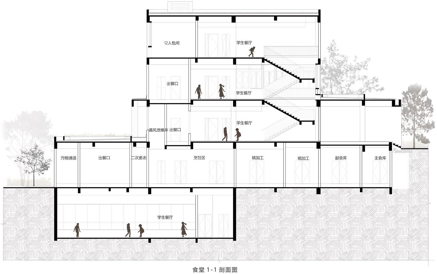 Guangdu Kindergarten Benmo Studio