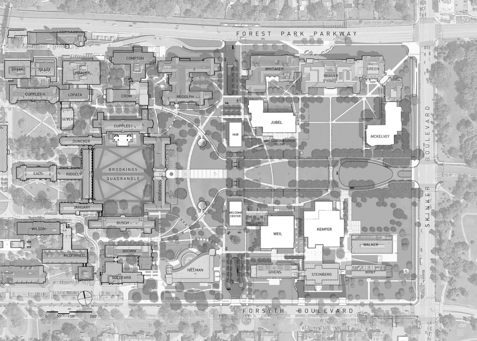 James M McKelvey Sr Hall Perkins Eastman