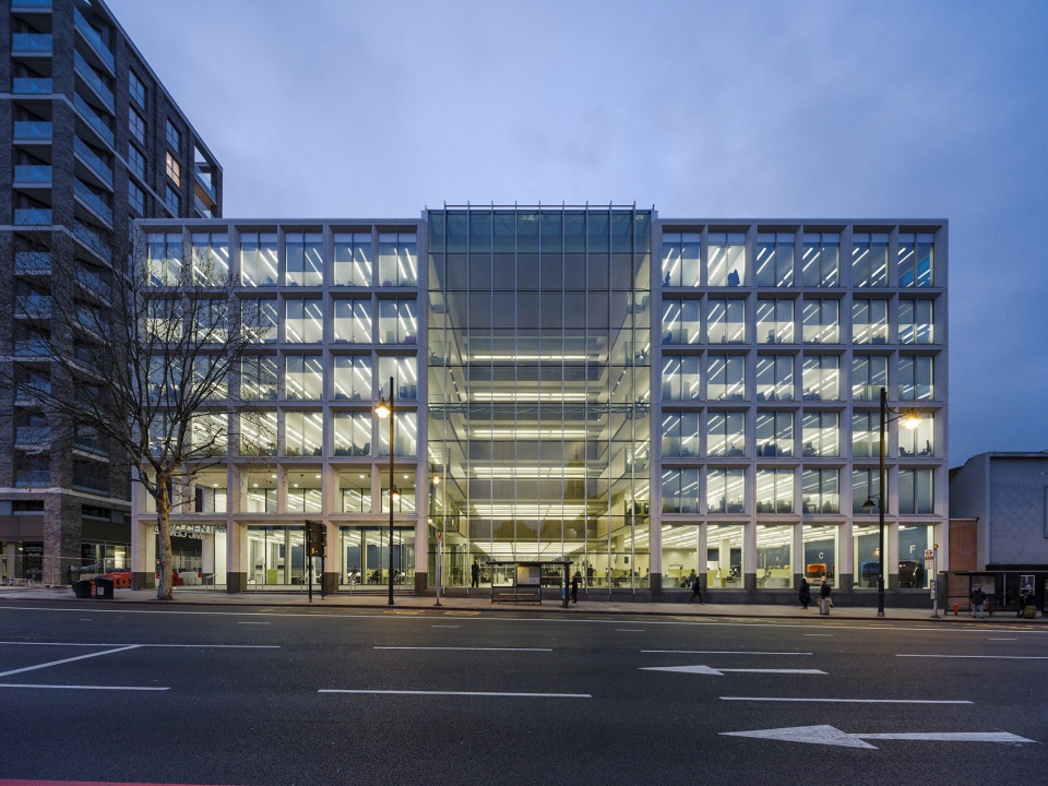 Lambeth Civic Quarter Cartwright Pickard