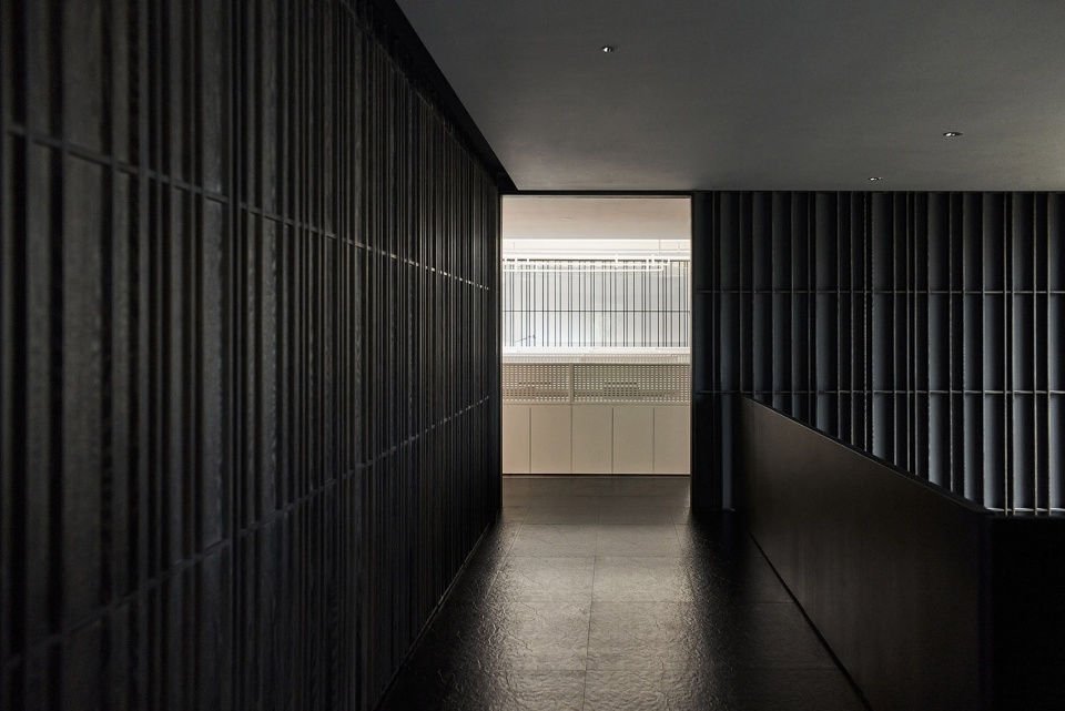 The New Office of One House Design
