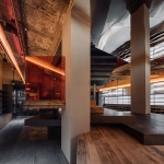 番茄口袋三里屯旗舰店，北京 / CUN寸DESIGN
