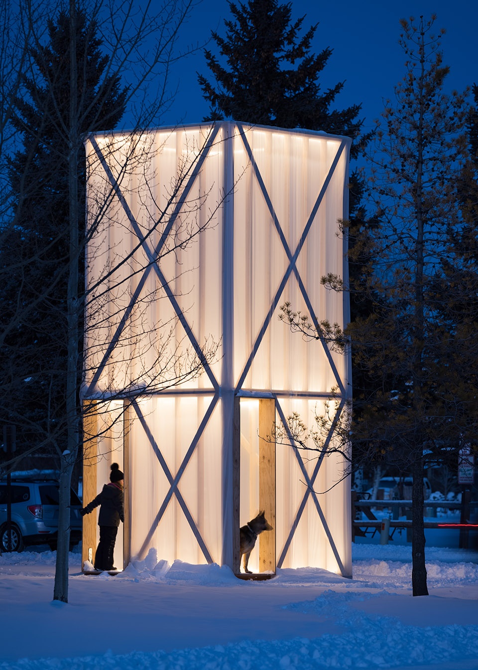 Plume CLB Architects