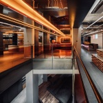番茄口袋三里屯旗舰店，北京 / CUN寸DESIGN