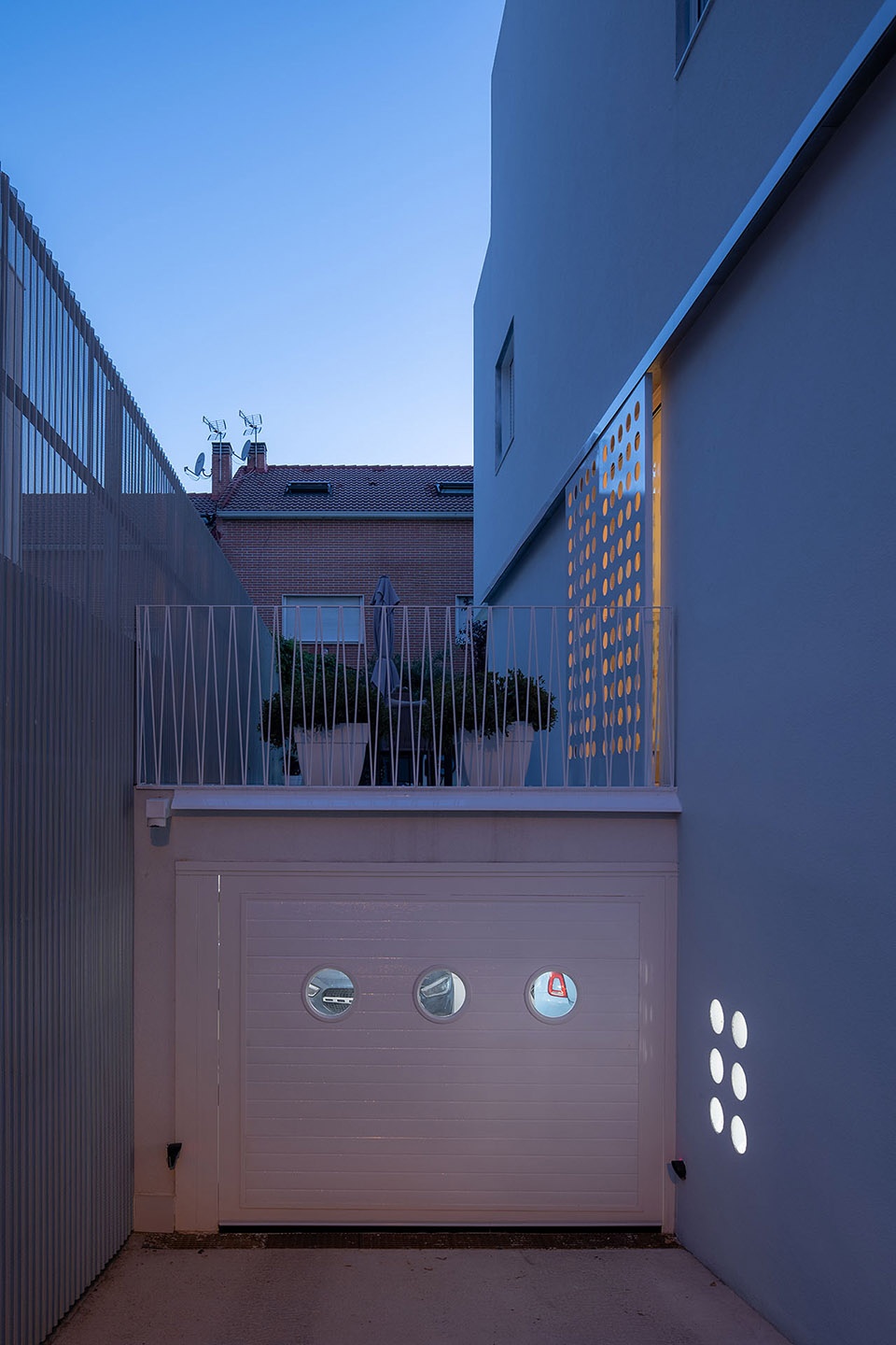 Galgo House Murado Elvira Arquitectos