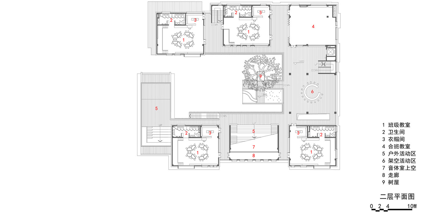 Luping North Kindergarten IDO