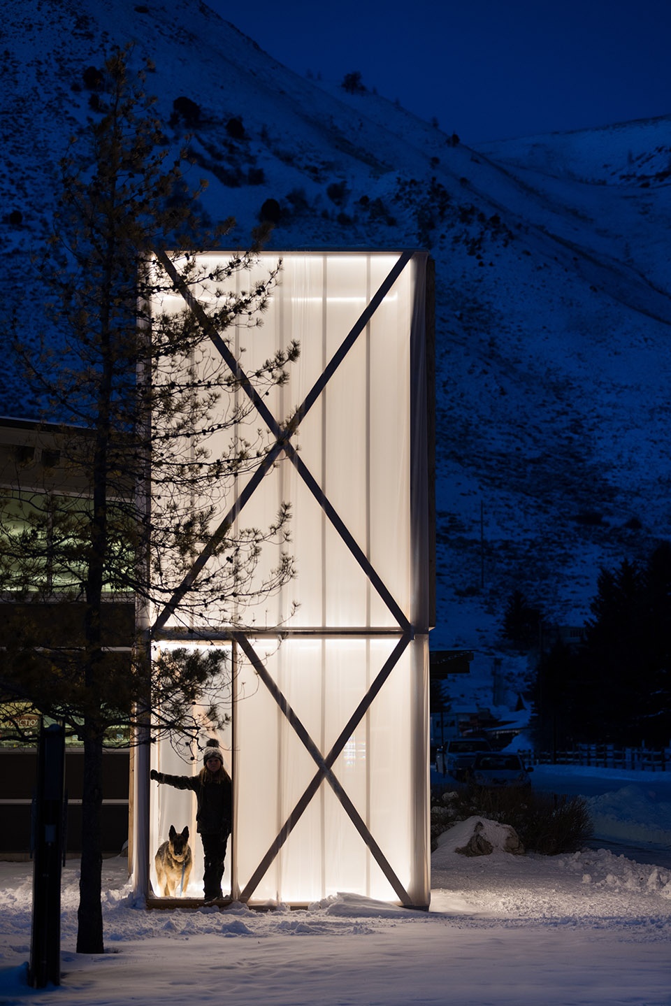 Plume CLB Architects
