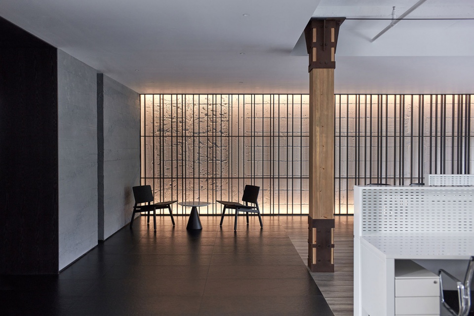 The New Office of One House Design