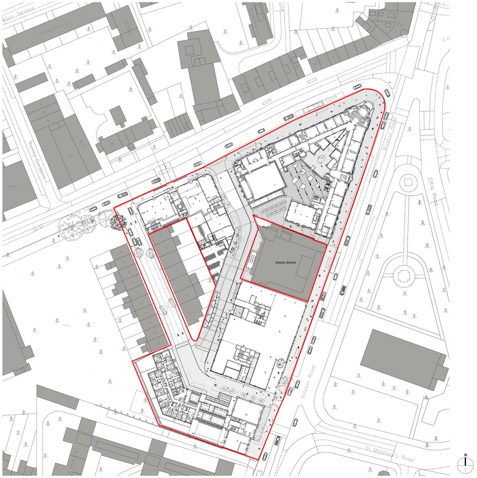 a Lambeth Civic Quarter Cartwright Pickard
