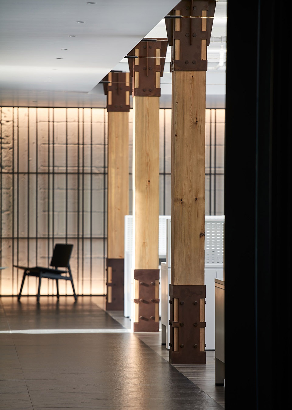 The New Office of One House Design