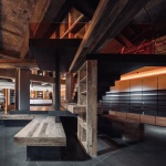 番茄口袋三里屯旗舰店，北京 / CUN寸DESIGN
