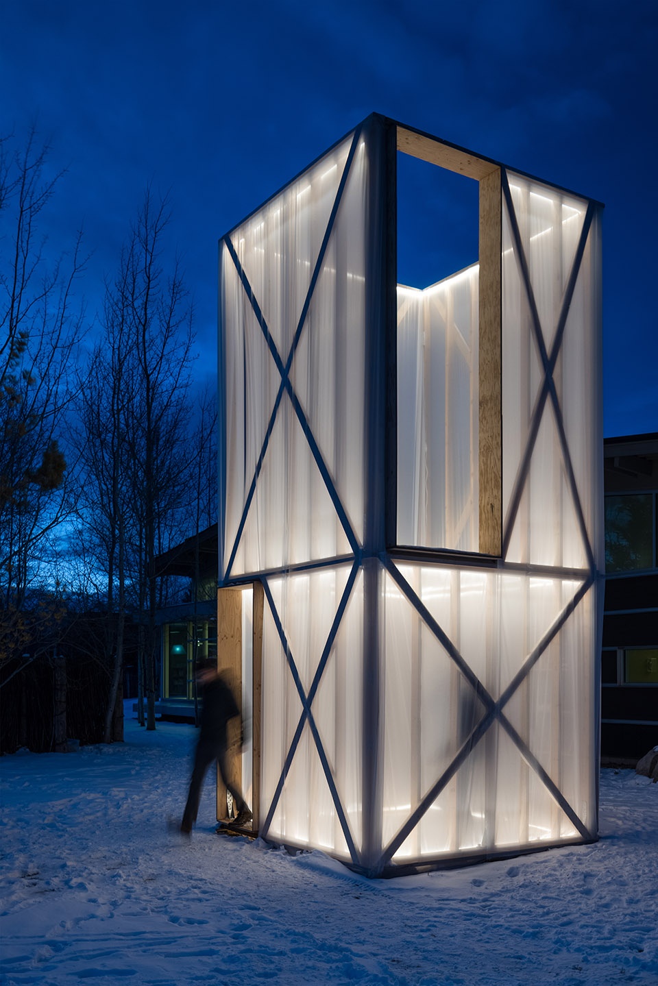 Plume CLB Architects