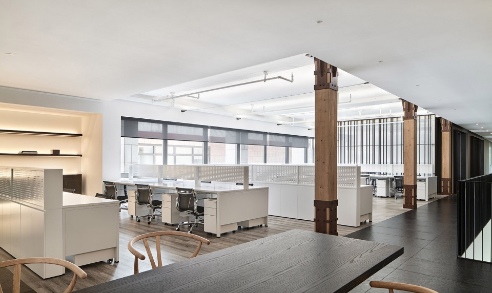 The New Office of One House Design