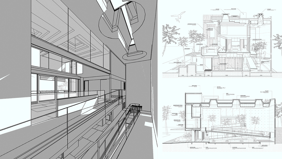 The Passive Design Lab RAD Architecture