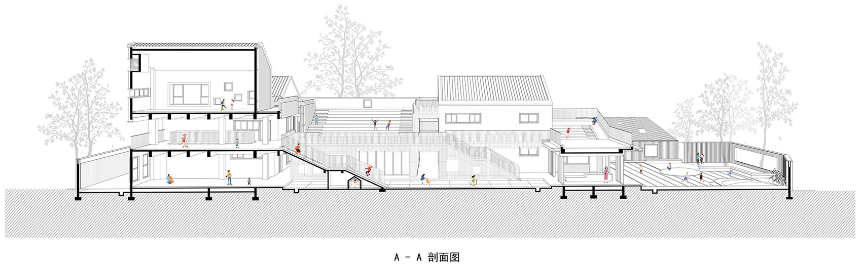Luping North Kindergarten IDO