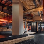 番茄口袋三里屯旗舰店，北京 / CUN寸DESIGN