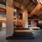 番茄口袋三里屯旗舰店，北京 / CUN寸DESIGN