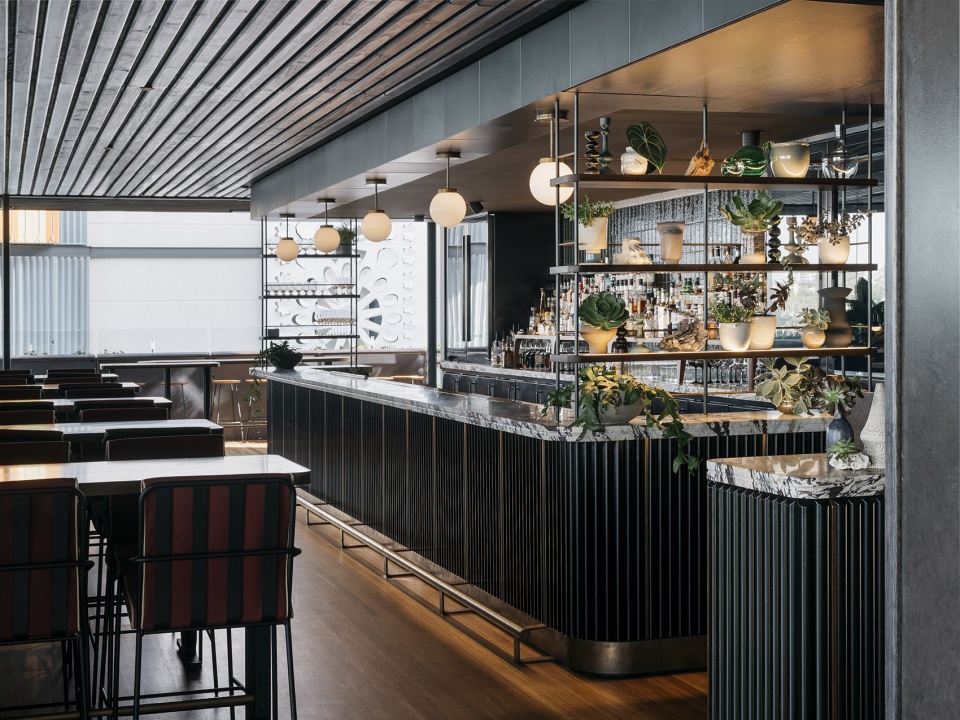 barangaroo house australia by h e architects