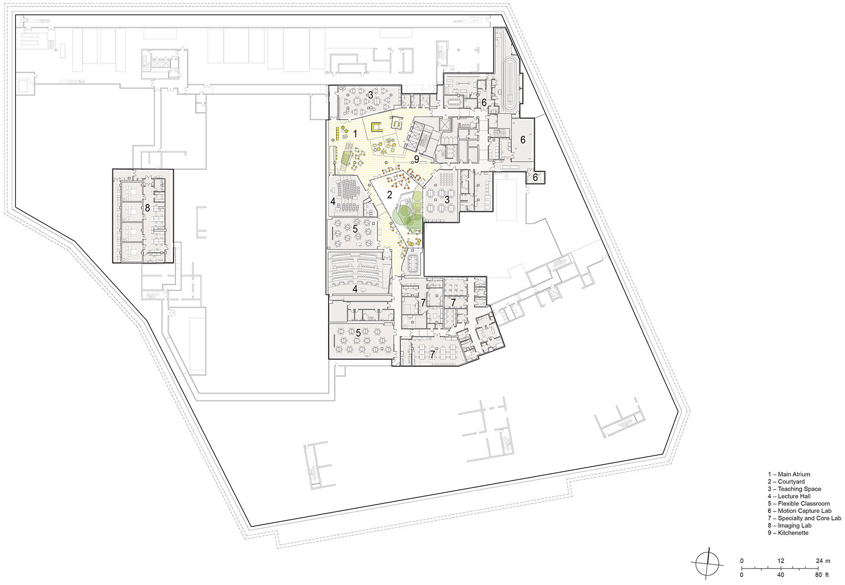Harvard University Science and Engineering Complex Behnisch Architekten