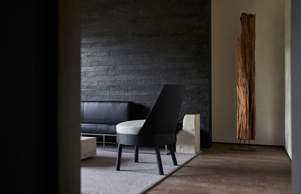 The New Office of One House Design