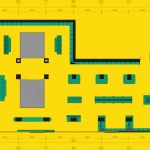 番茄口袋三里屯旗舰店，北京 / CUN寸DESIGN