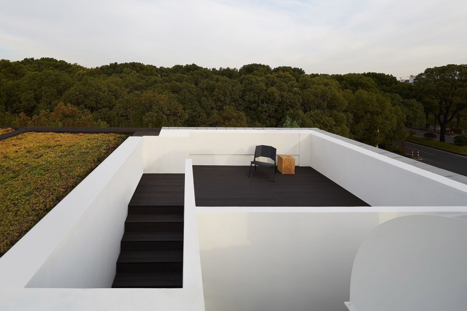 The New Office of One House Design