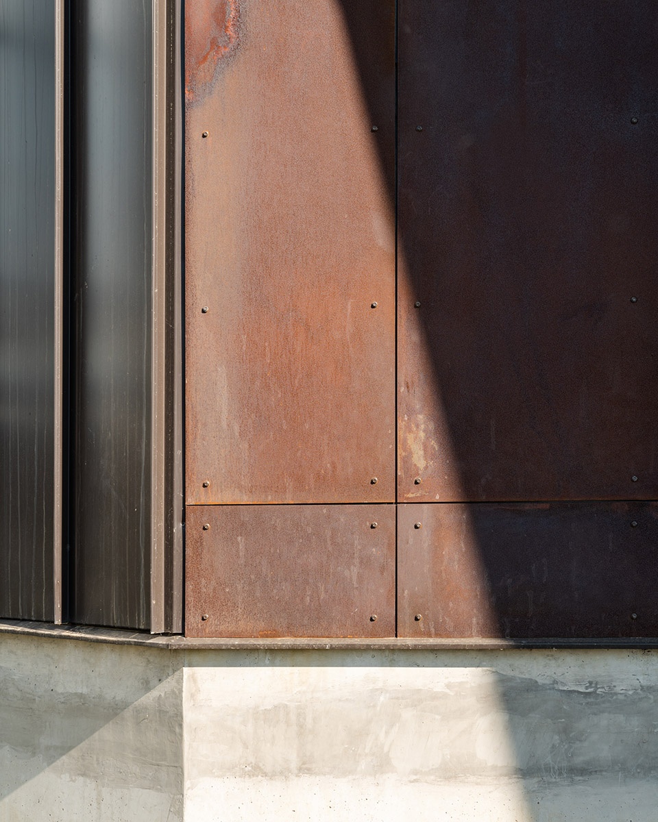 Woodinville Whiskey Processing and Barrel Aging Facility Graham Baba Architects