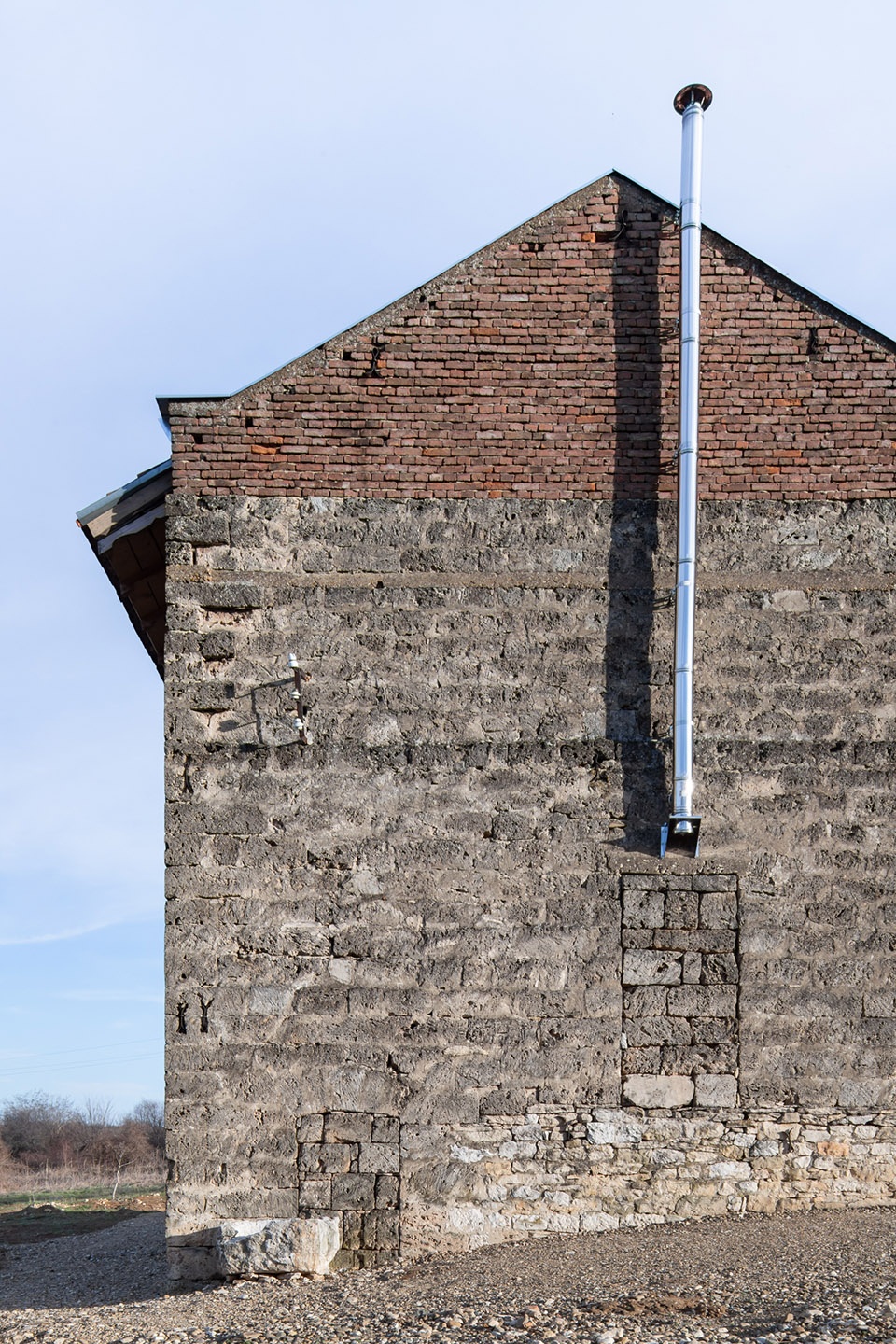 old mill conversion into cultural centre bulgaria by studio nada