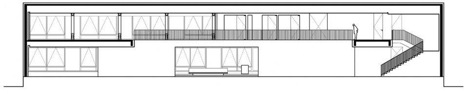 The New Office of One House Design