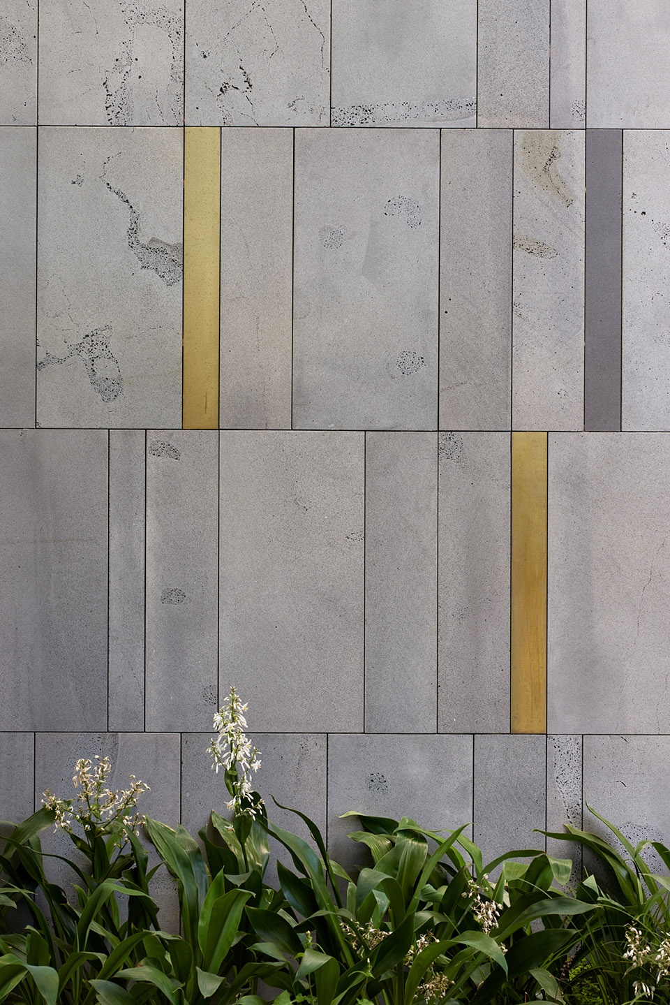 gallery of the saints mausoleum extension australia by bent architecture